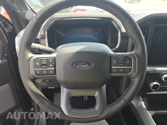 2025 Ford F-150 Lariat Crew Cab Short Bed - miniatura 10
