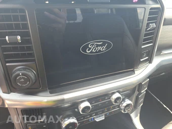 2025 Ford F-150 Lariat Crew Cab Short Bed - miniatura 11
