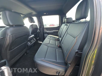 2025 Ford F-150 Lariat Crew Cab Short Bed - miniatura 13