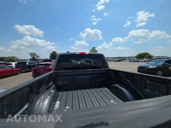2025 Ford F-150 Lariat Crew Cab Short Bed - miniatura 16