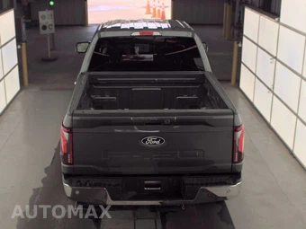 2025 Ford F-150 Lariat Crew Cab Short Bed - miniatura 5