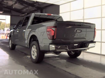 2025 Ford F-150 Lariat Crew Cab Short Bed - miniatura 6