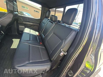 2025 Ford F-150 LARIAT Crew Cab Short Bed - miniatura 13