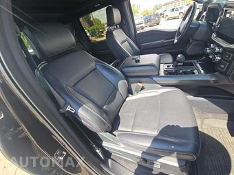 2025 Ford F-150 LARIAT Crew Cab Short Bed - miniatura 18