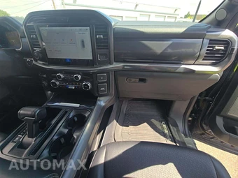 2025 Ford F-150 LARIAT Crew Cab Short Bed - miniatura 19