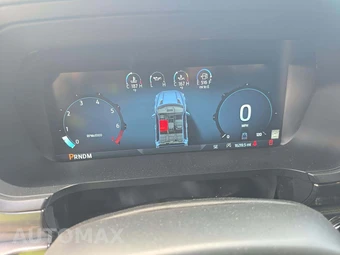 2025 Ford F-150 LARIAT Crew Cab Short Bed - miniatura 9