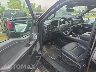 2025 Ford F-150 LARIAT Crew Cab Short Bed - miniatura 13