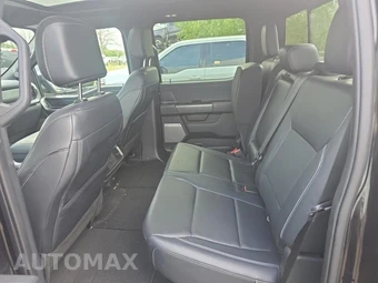 2025 Ford F-150 LARIAT Crew Cab Short Bed - miniatura 16