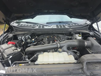 2025 Ford F-150 LARIAT Crew Cab Short Bed - miniatura 19
