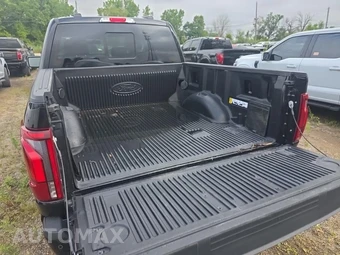 2025 Ford F-150 LARIAT Crew Cab Short Bed - miniatura 20