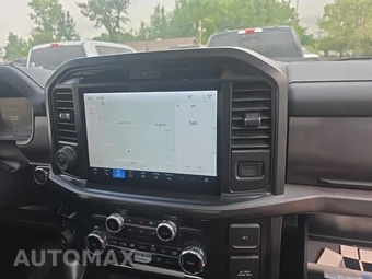 2025 Ford F-150 LARIAT Crew Cab Short Bed - miniatura 23