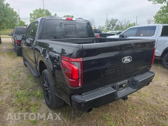 2025 Ford F-150 LARIAT Crew Cab Short Bed - miniatura 6
