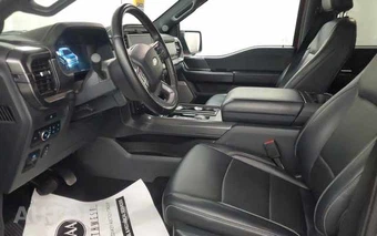 2025 Ford F-150 LARIAT Crew Cab Short Bed - miniatura 12