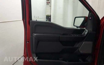 2025 Ford F-150 LARIAT Crew Cab Short Bed - miniatura 13