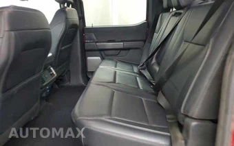 2025 Ford F-150 LARIAT Crew Cab Short Bed - miniatura 14