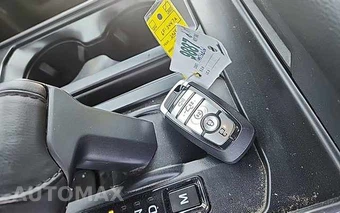 2025 Ford F-150 LARIAT Crew Cab Short Bed - miniatura 16