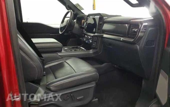 2025 Ford F-150 LARIAT Crew Cab Short Bed - miniatura 22