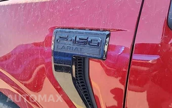 2025 Ford F-150 LARIAT Crew Cab Short Bed - miniatura 7
