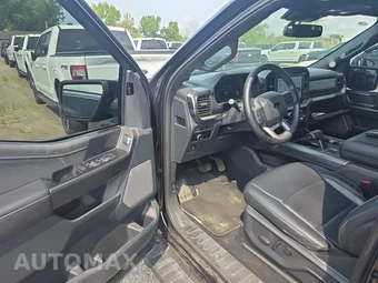 2025 Ford F-150 LARIAT Crew Cab Short Bed - miniatura 13