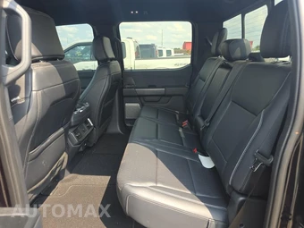 2025 Ford F-150 LARIAT Crew Cab Short Bed - miniatura 16