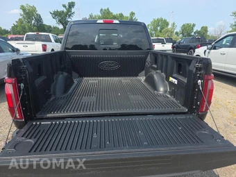 2025 Ford F-150 LARIAT Crew Cab Short Bed - miniatura 19
