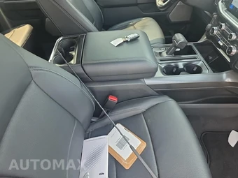 2025 Ford F-150 LARIAT Crew Cab Short Bed - miniatura 21