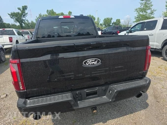 2025 Ford F-150 LARIAT Crew Cab Short Bed - miniatura 5