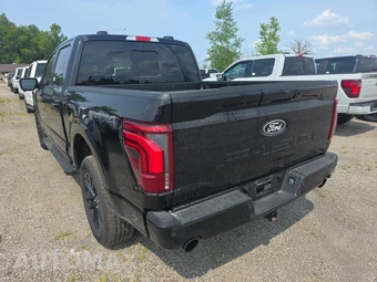 2025 Ford F-150 LARIAT Crew Cab Short Bed - miniatura 6