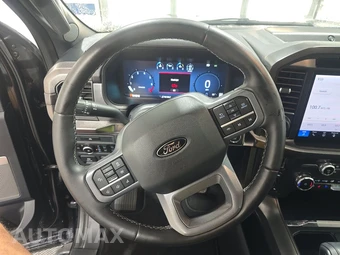 2025 Ford F-150 LARIAT Crew Cab Short Bed - miniatura 10