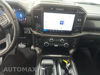 2025 Ford F-150 LARIAT Crew Cab Short Bed - miniatura 11