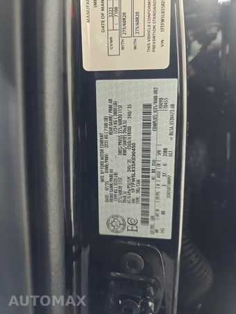 2025 Ford F-150 LARIAT Crew Cab Short Bed - miniatura 14