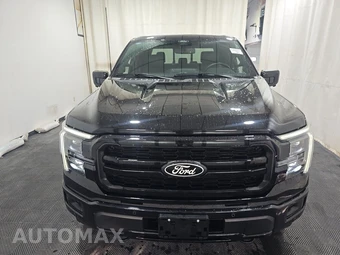 2025 Ford F-150 LARIAT Crew Cab Short Bed - miniatura 2
