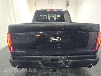 2025 Ford F-150 LARIAT Crew Cab Short Bed - miniatura 5