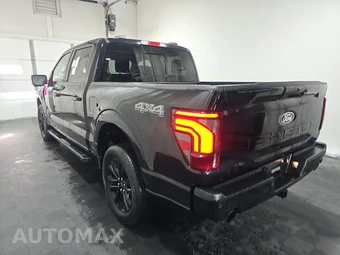 2025 Ford F-150 LARIAT Crew Cab Short Bed - miniatura 6