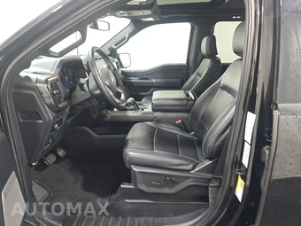 2025 Ford F-150 LARIAT Crew Cab Short Bed - miniatura 7