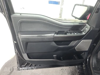 2025 Ford F-150 LARIAT Crew Cab Short Bed - miniatura 9