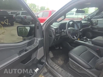2025 Ford F-150 LARIAT Crew Cab Short Bed - miniatura 13