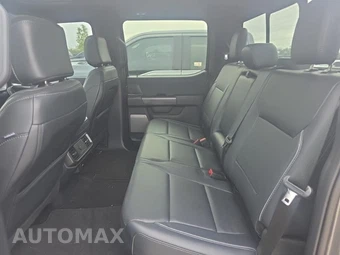 2025 Ford F-150 LARIAT Crew Cab Short Bed - miniatura 16