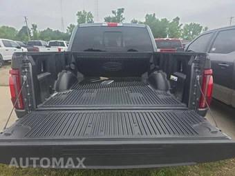 2025 Ford F-150 LARIAT Crew Cab Short Bed - miniatura 20