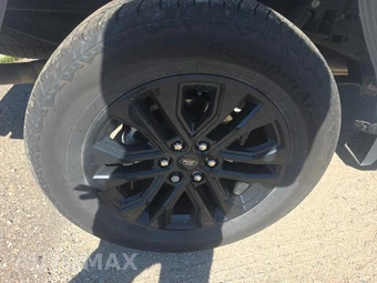 2025 Ford F-150 LARIAT Crew Cab Short Bed - miniatura 10