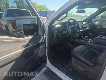 2025 Ford F-150 LARIAT Crew Cab Short Bed - miniatura 13