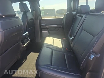 2025 Ford F-150 LARIAT Crew Cab Short Bed - miniatura 16
