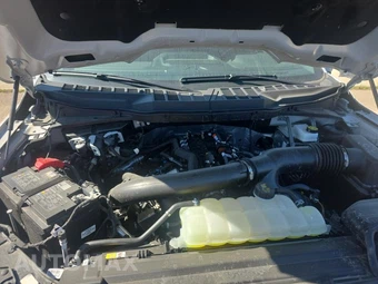 2025 Ford F-150 LARIAT Crew Cab Short Bed - miniatura 18