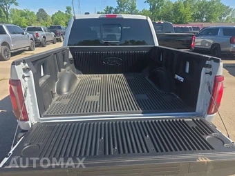2025 Ford F-150 LARIAT Crew Cab Short Bed - miniatura 19
