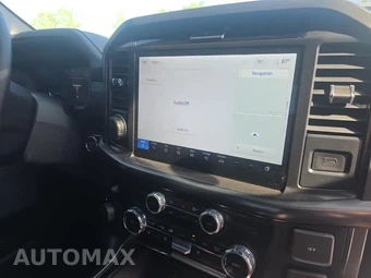 2025 Ford F-150 LARIAT Crew Cab Short Bed - miniatura 22