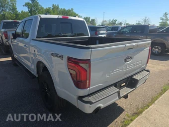 2025 Ford F-150 LARIAT Crew Cab Short Bed - miniatura 6