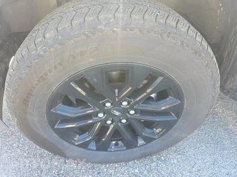 2025 Ford F-150 LARIAT Crew Cab Short Bed - miniatura 8