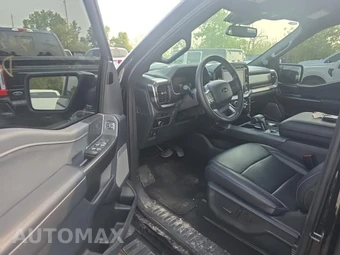 2025 Ford F-150 LARIAT Crew Cab Short Bed - miniatura 13