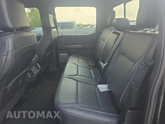 2025 Ford F-150 LARIAT Crew Cab Short Bed - miniatura 16