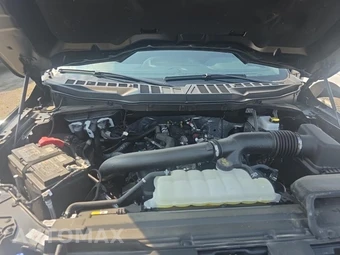 2025 Ford F-150 LARIAT Crew Cab Short Bed - miniatura 18